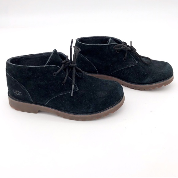 UGG Other - Ugg Boys Suede Boots Shoes 2
